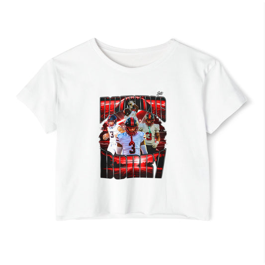 Dominic Berry Crop Top