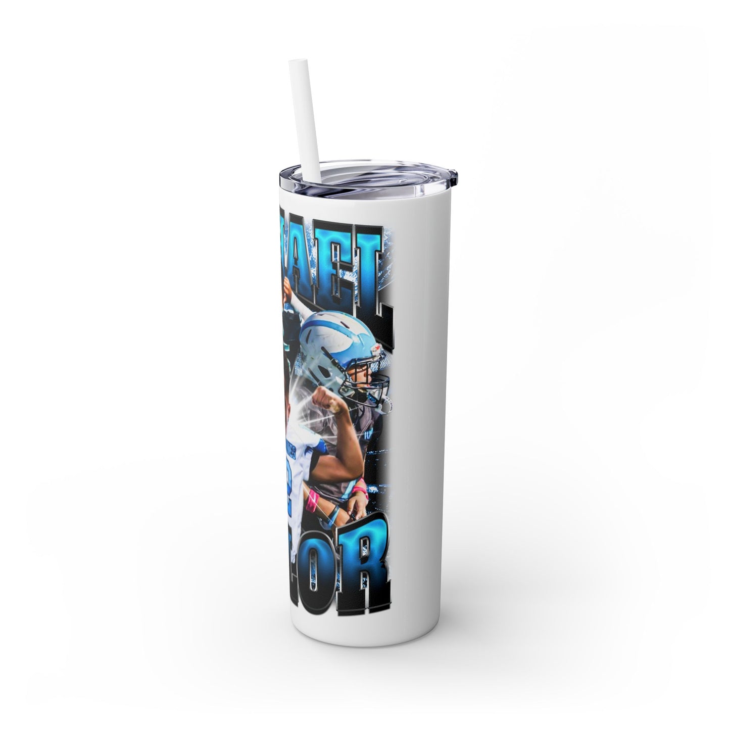 Michael Taylor Stainless Steal Tumbler