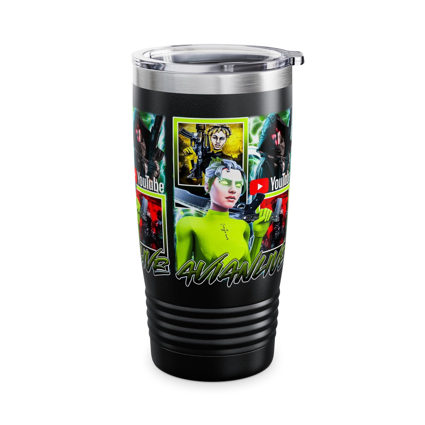 Avianlive Stainless Steal Tumbler