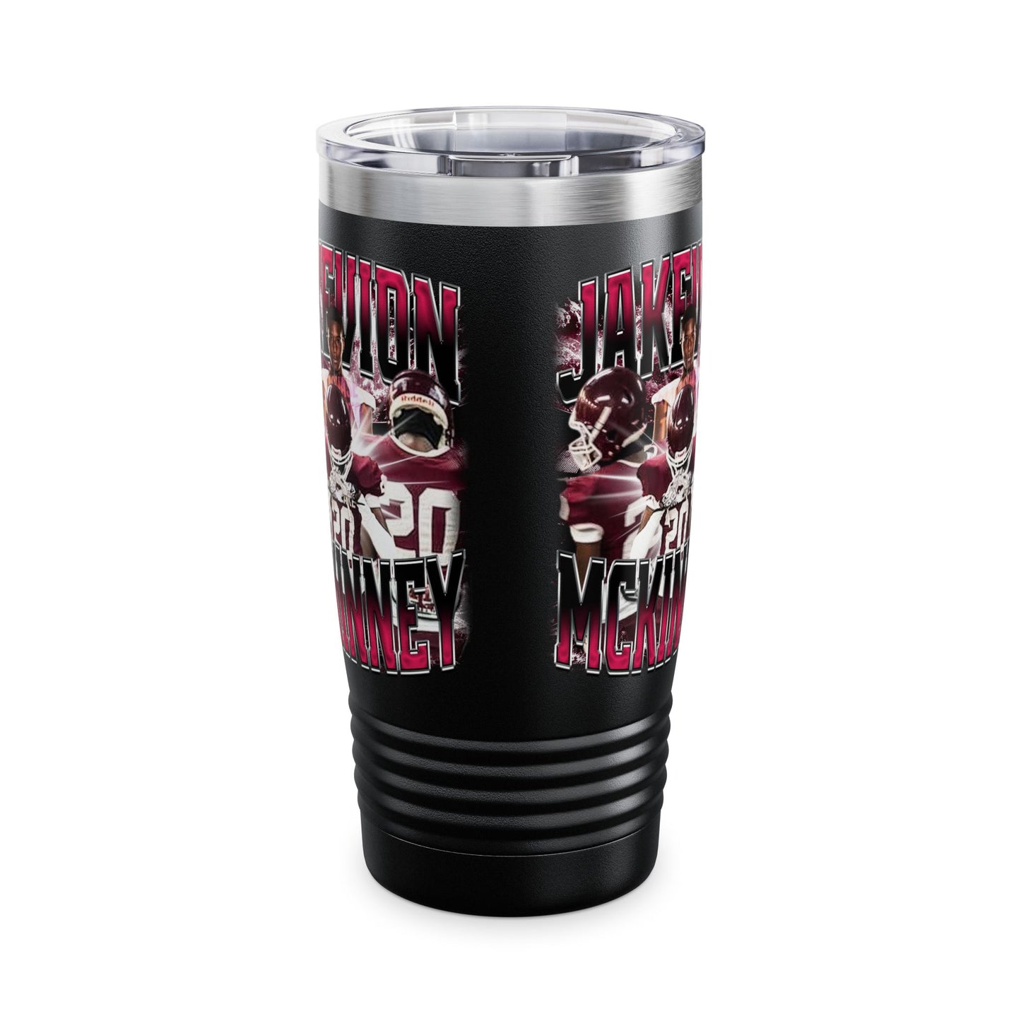 Jakevion Mckinney Stainless Steal Tumble