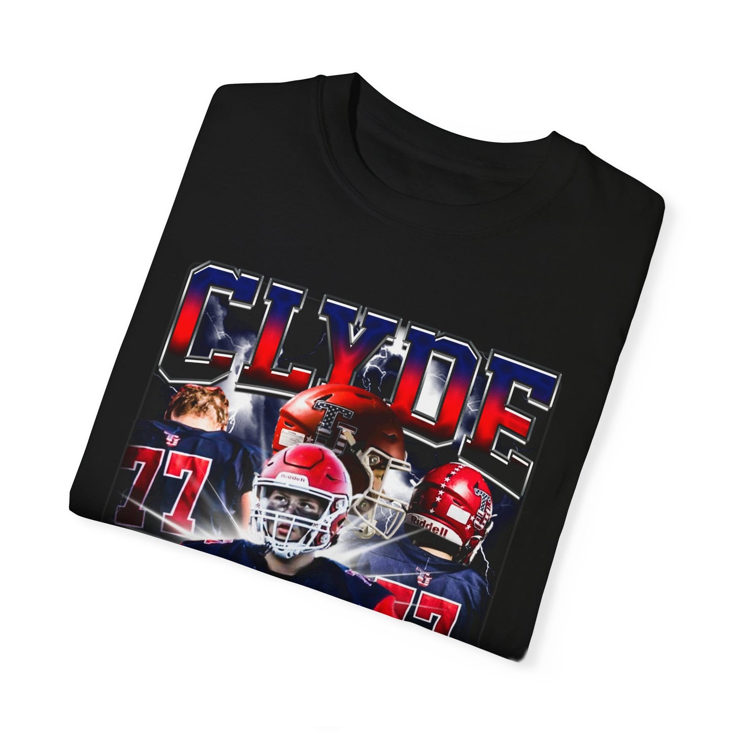 Clyde Miller Heavyweight Premium Tee