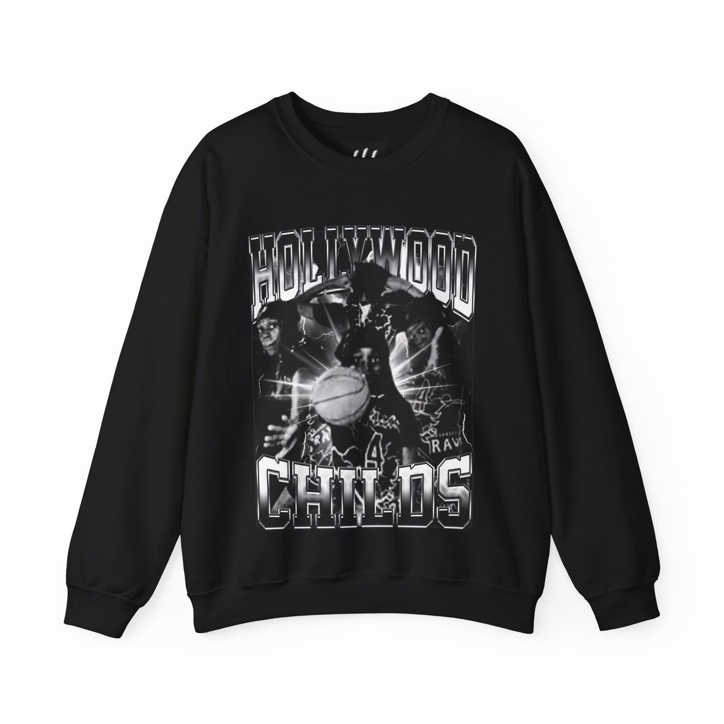 Hollywood Childs Crewneck Sweatshirt