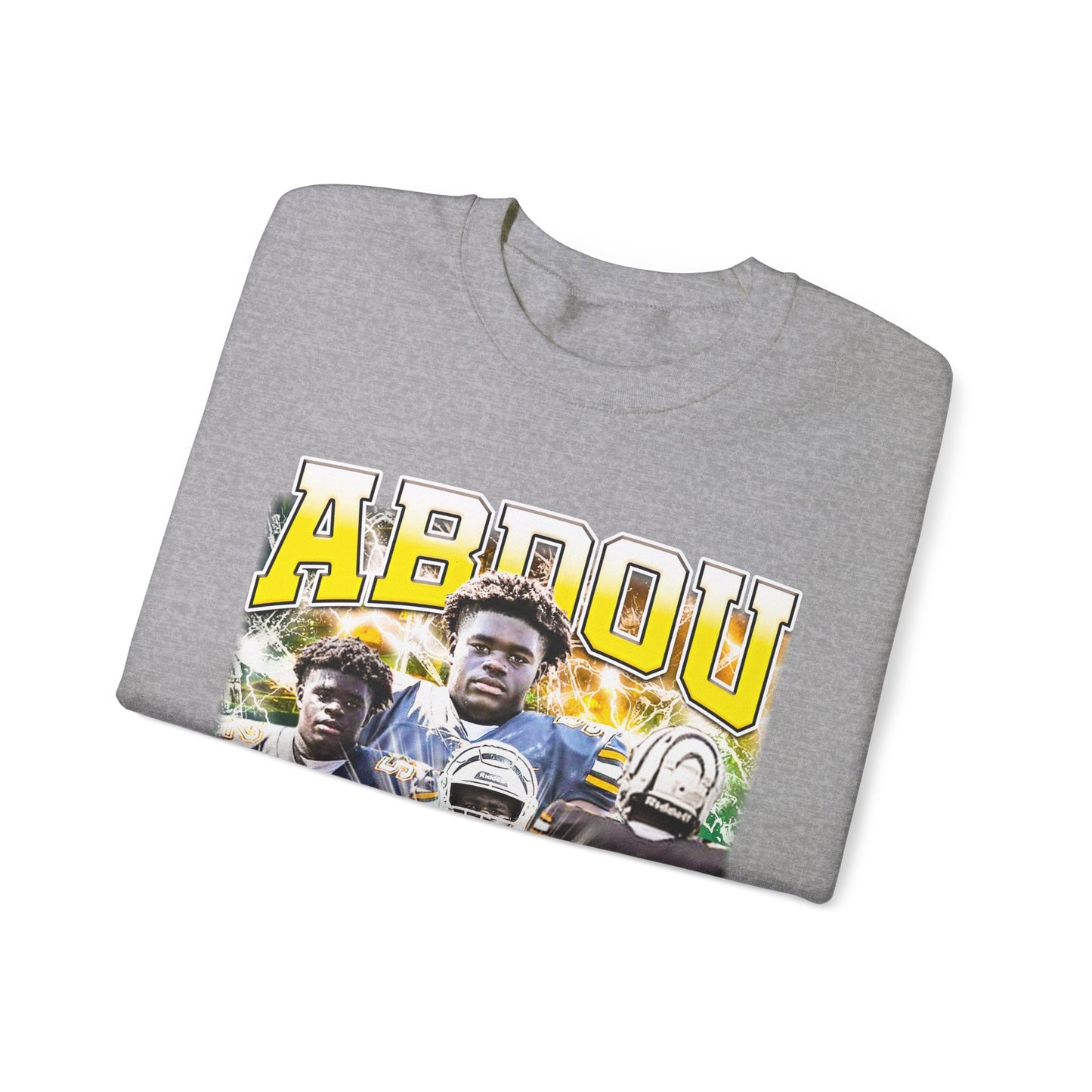 Abdou Dieye Crewneck Sweatshirt