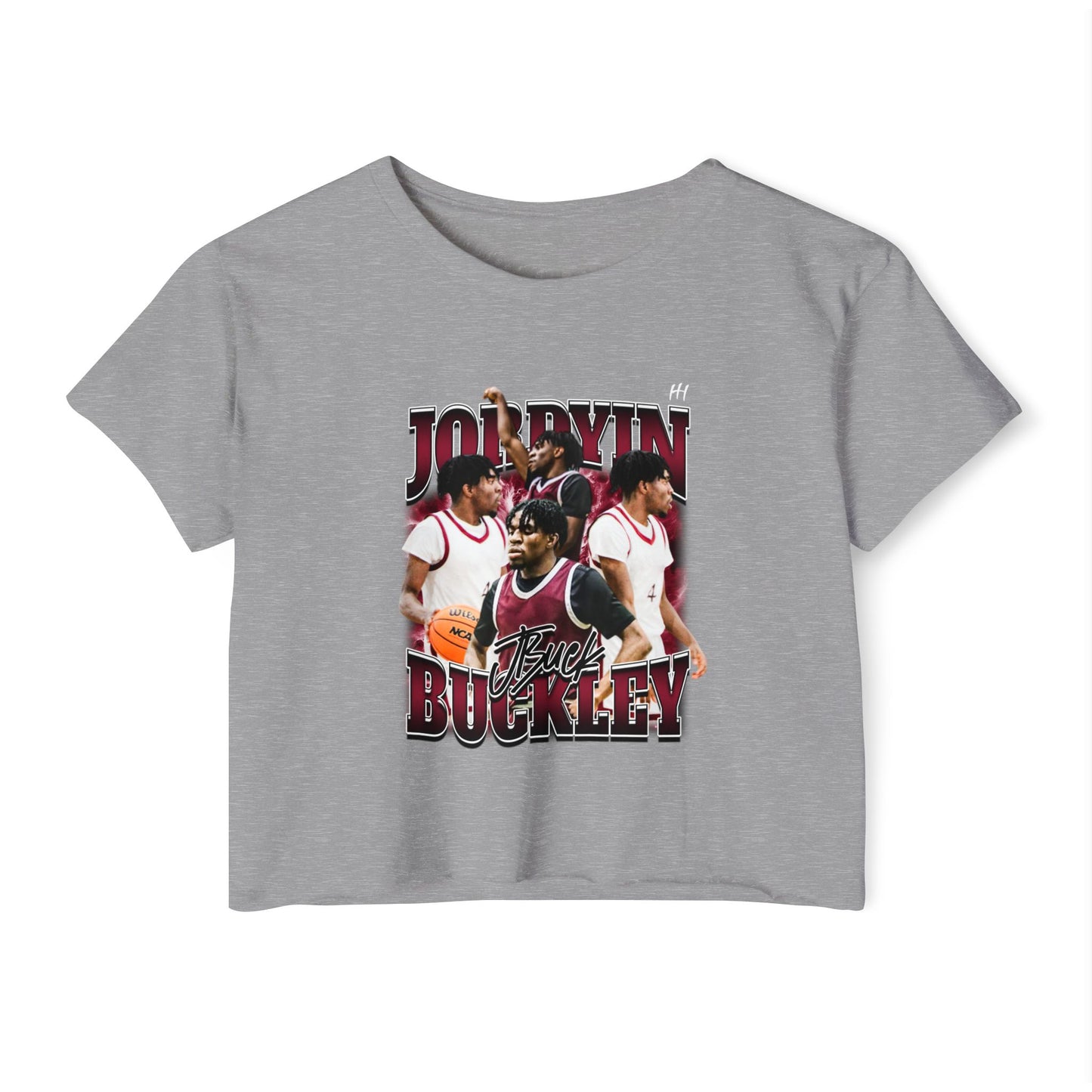 Jordyin Buckley Crop Top