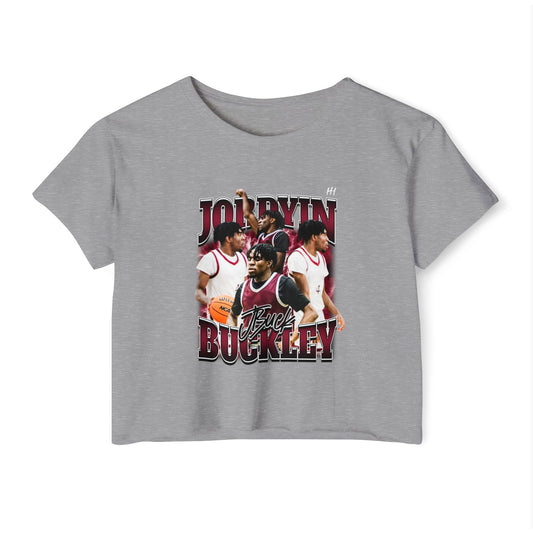 Jordyin Buckley Crop Top
