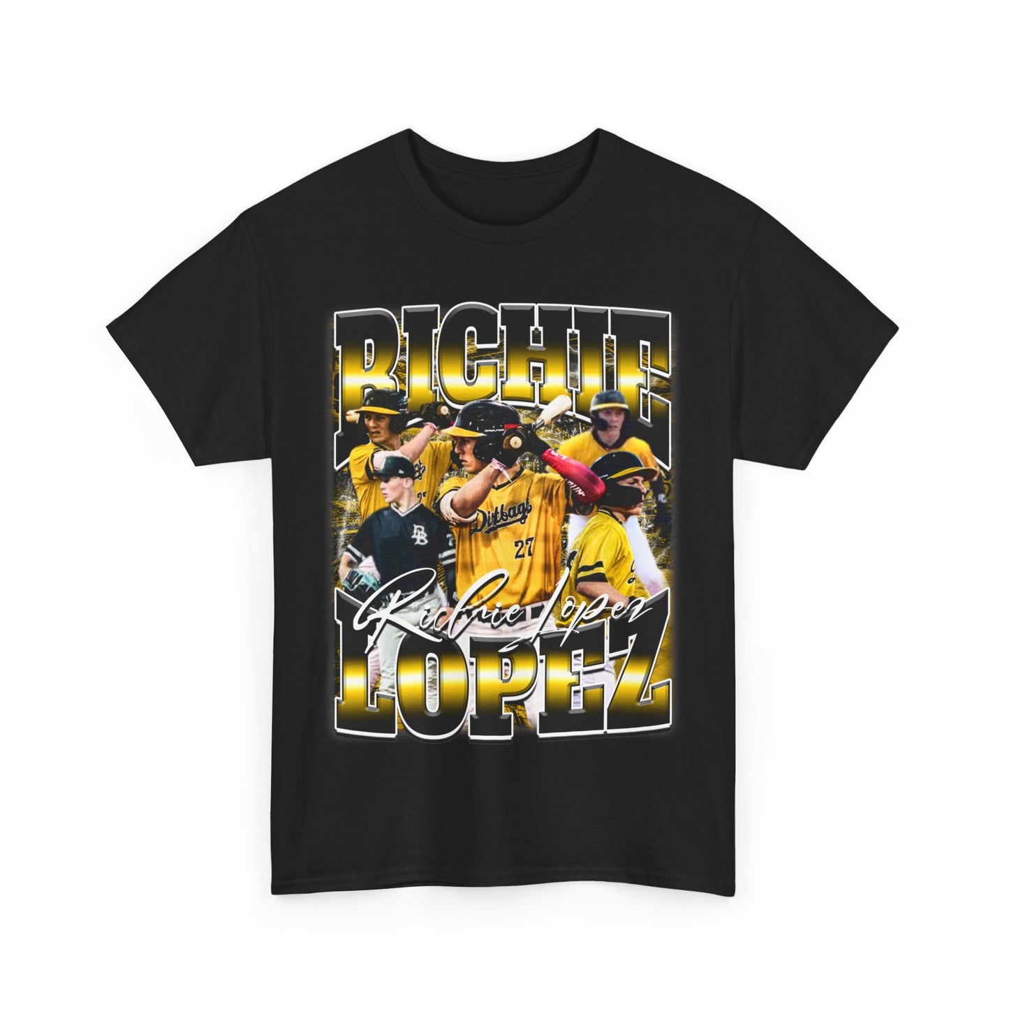 Richie Lopez Heavy Cotton Tee
