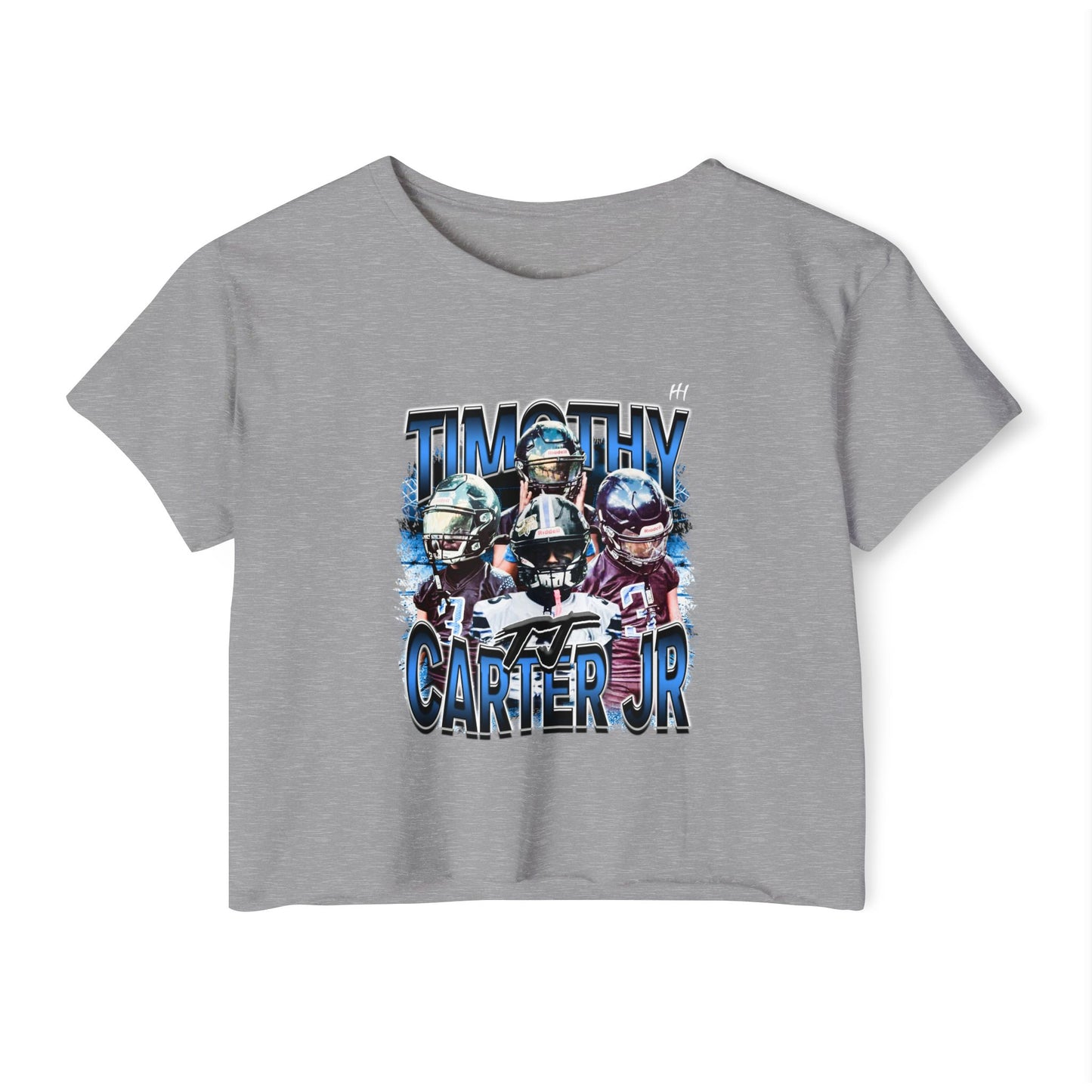Timothy Carter Jr Crop Top