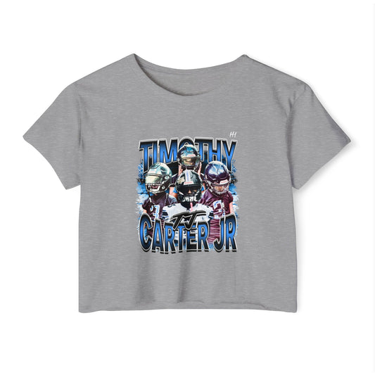 Timothy Carter Jr Crop Top