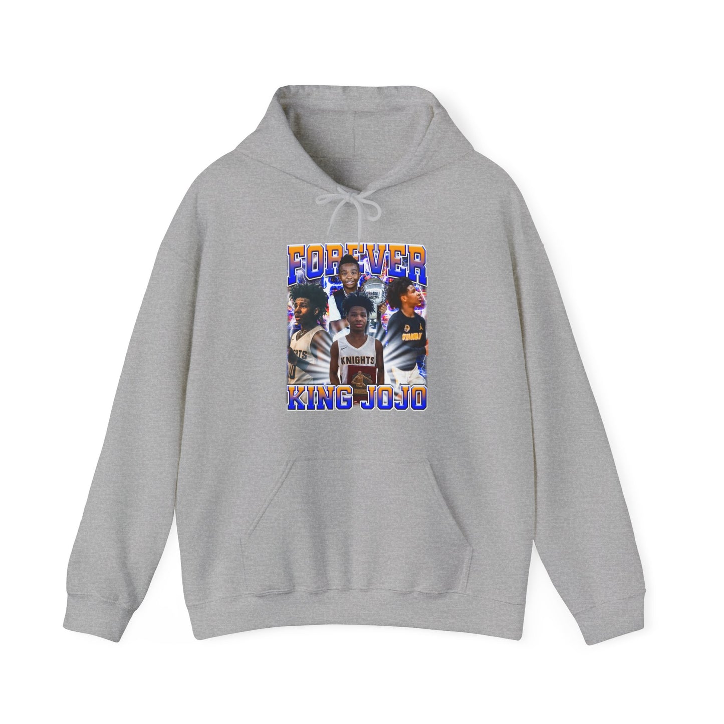 FOREVER KING JOJO Hoodie