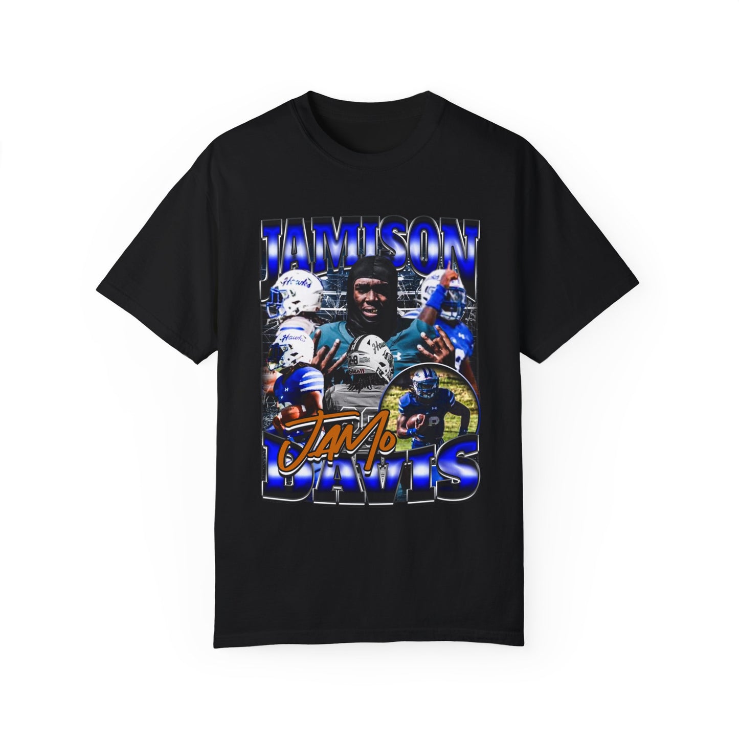 Jamison Davis Heavyweight Premium Tee