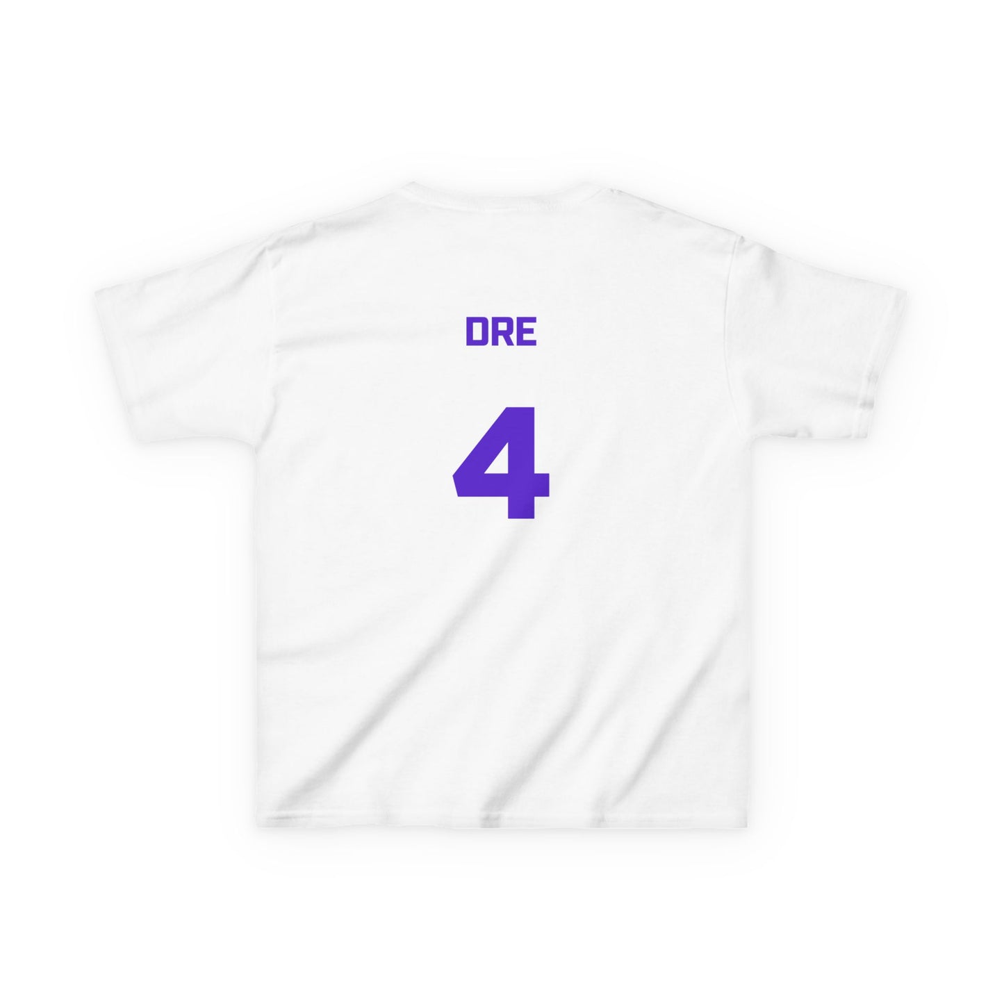Andre Barrington Youth Heavy Cotton Tee
