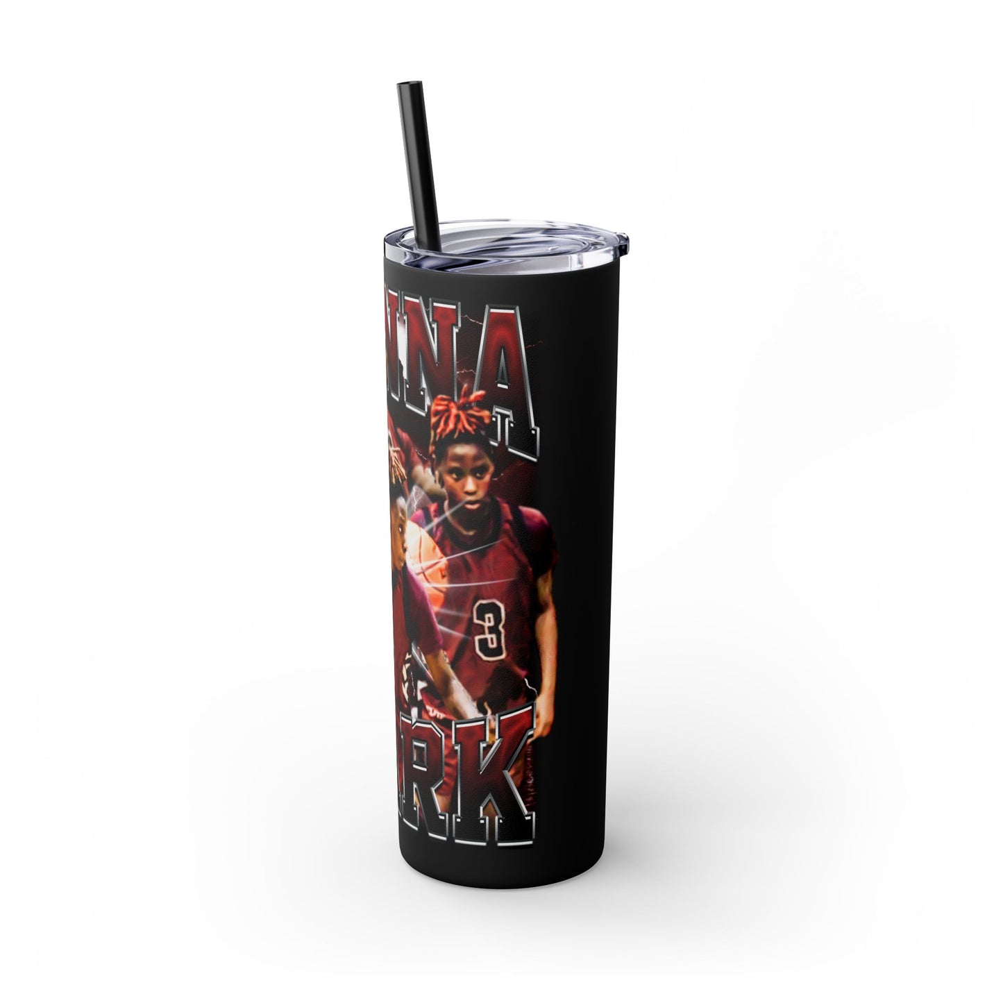 Teonna Clark Stainless Steal Tumbler