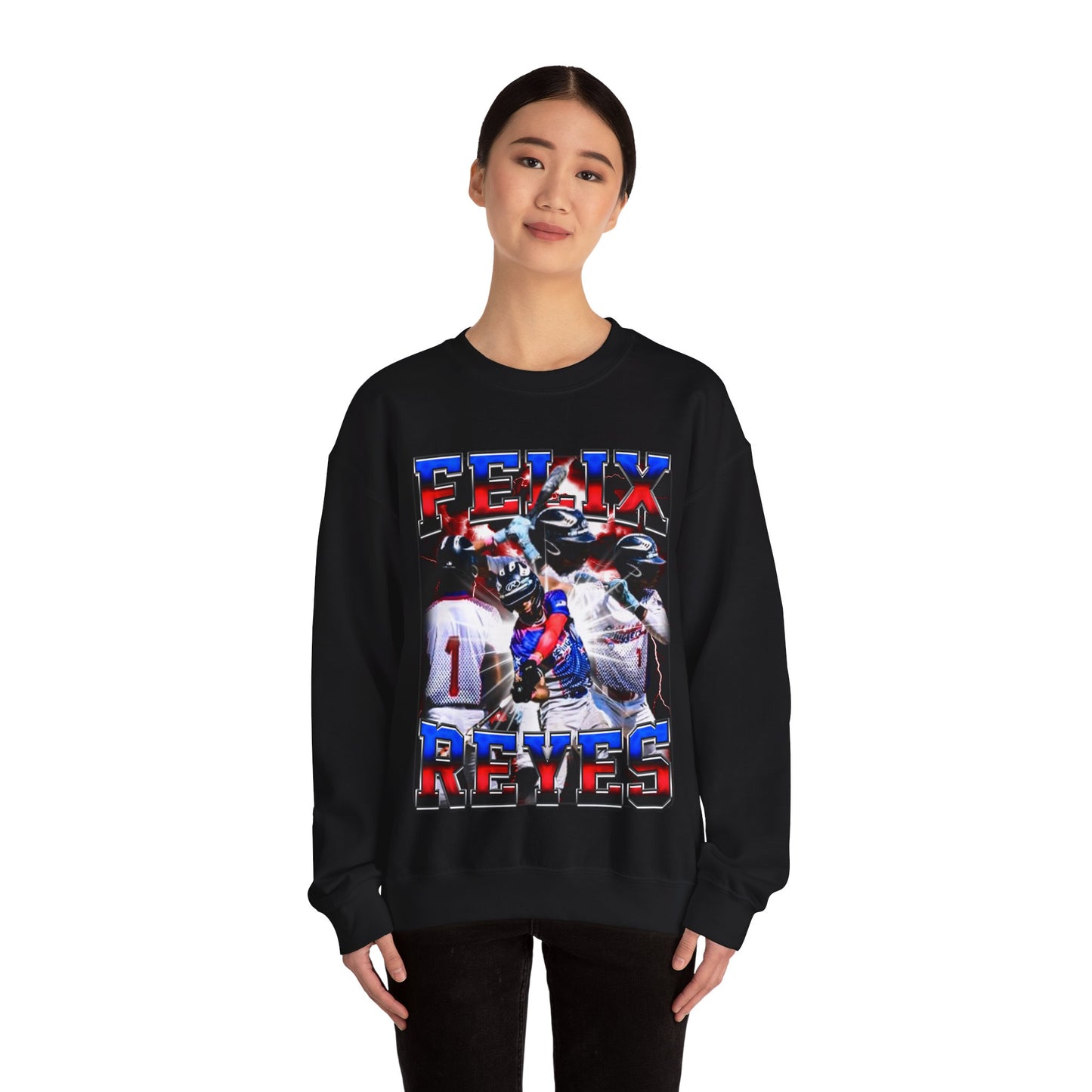 Felix Reyes Crewneck Sweatshirt