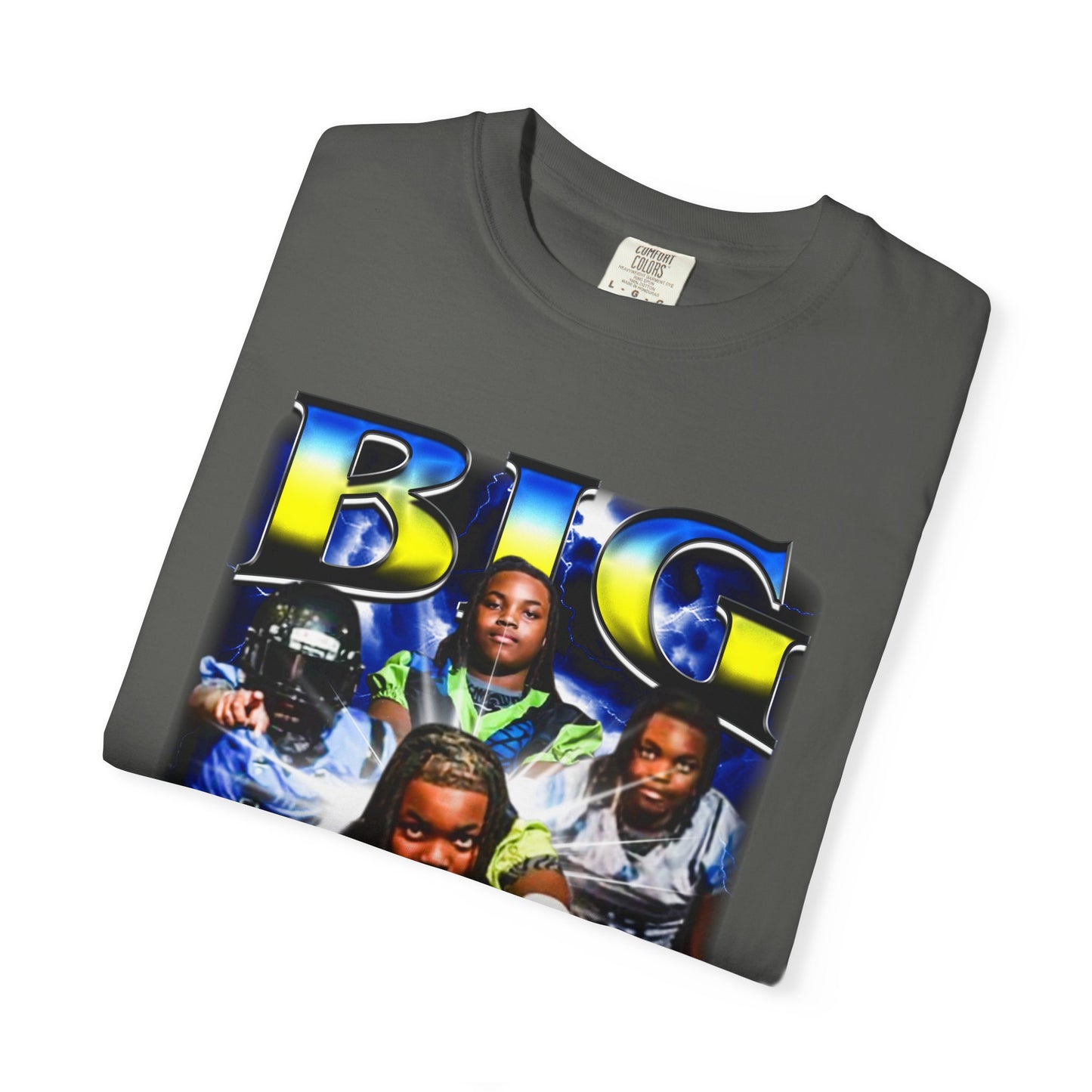 Big Nemo Heavyweight Premium Tee