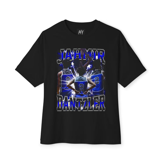 Jahmir Dantzler Oversized Tee