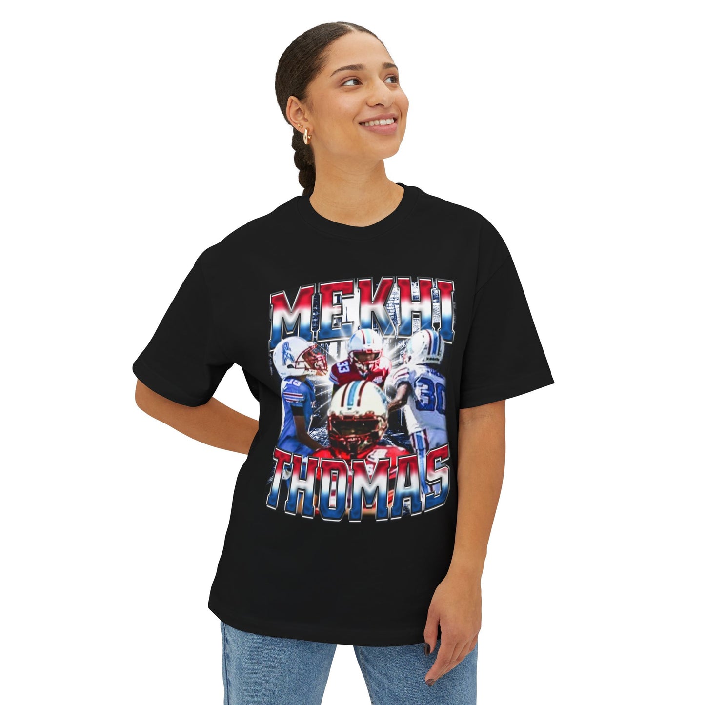 Mekhi Thomas Oversized Tee