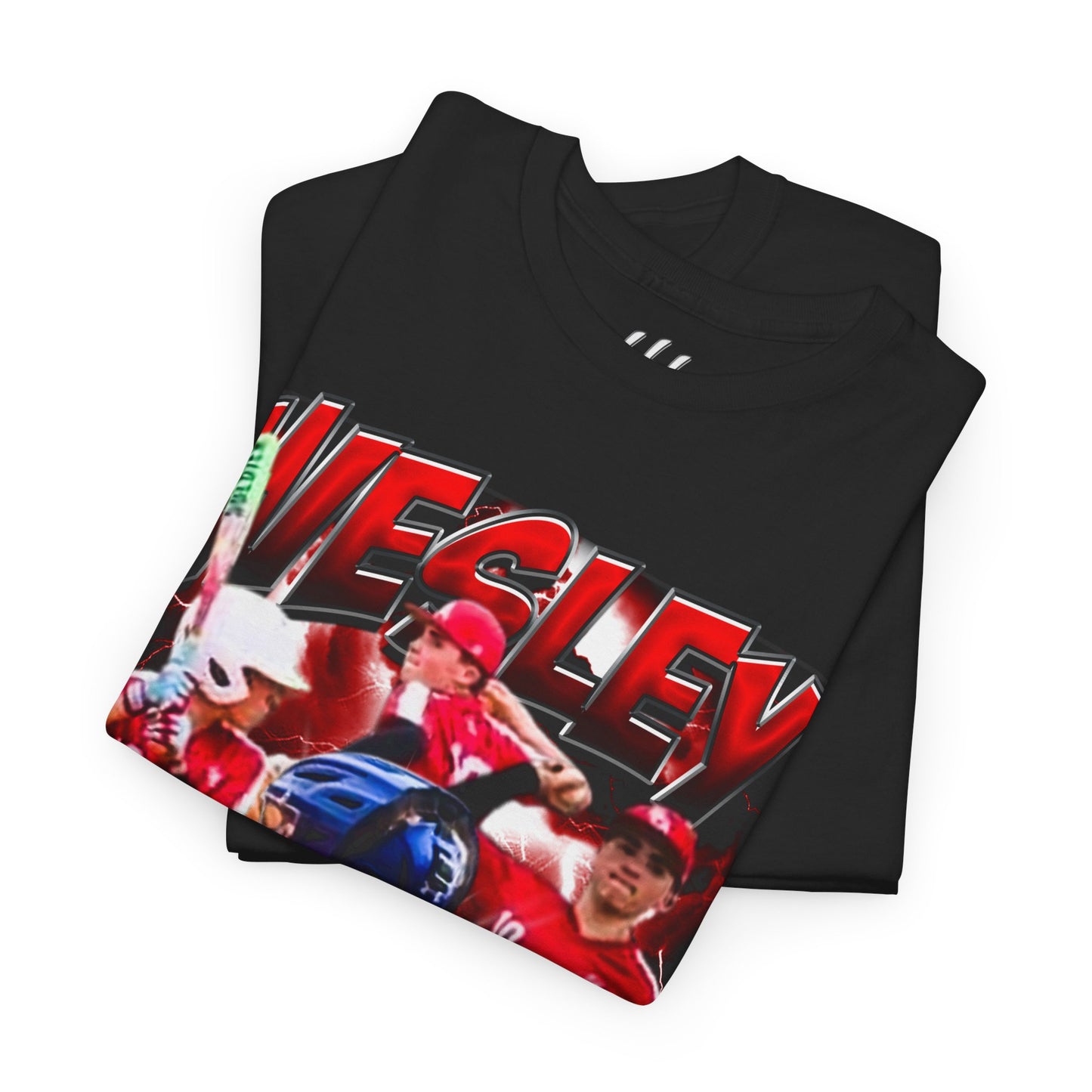Wesley Greiner Heavy Cotton Tee