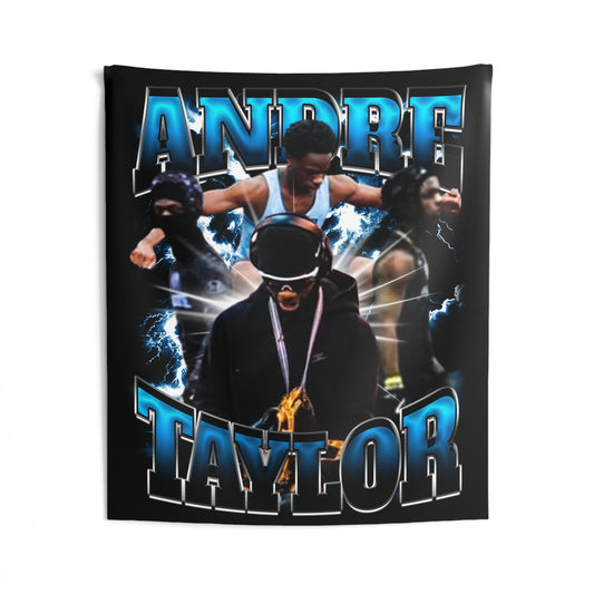 Andre Taylor Tapestry 50” x 60”