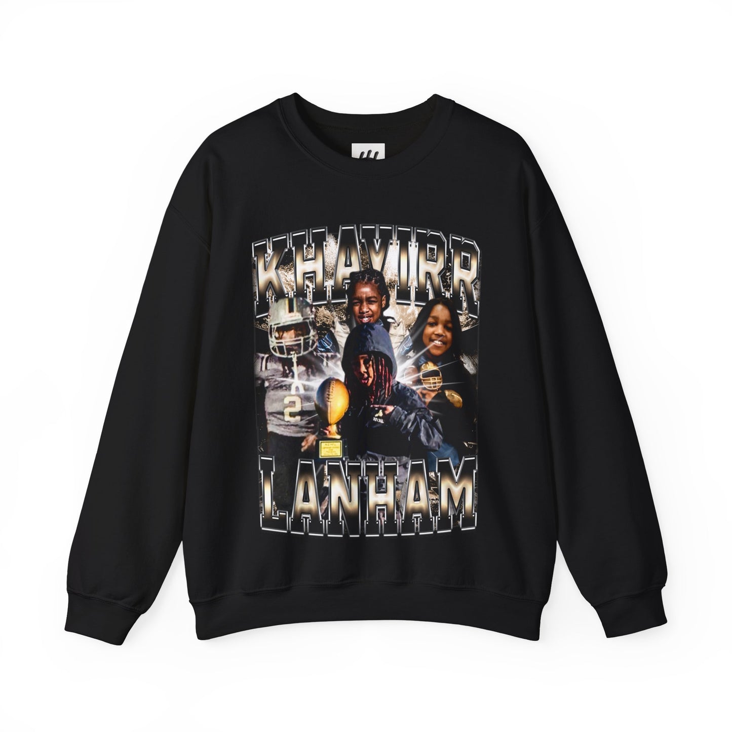 Khayirr Lanham Crewneck Sweatshirt
