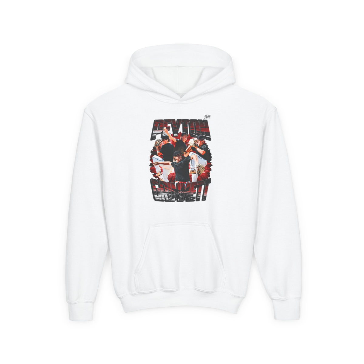 Peyton Grimmett Youth Hoodie