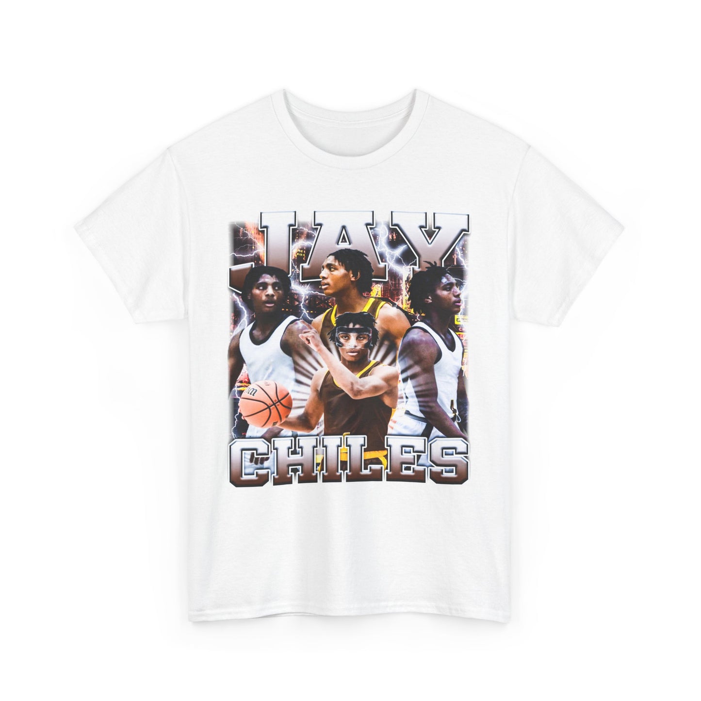 Jay Chiles Heavy Cotton Tee