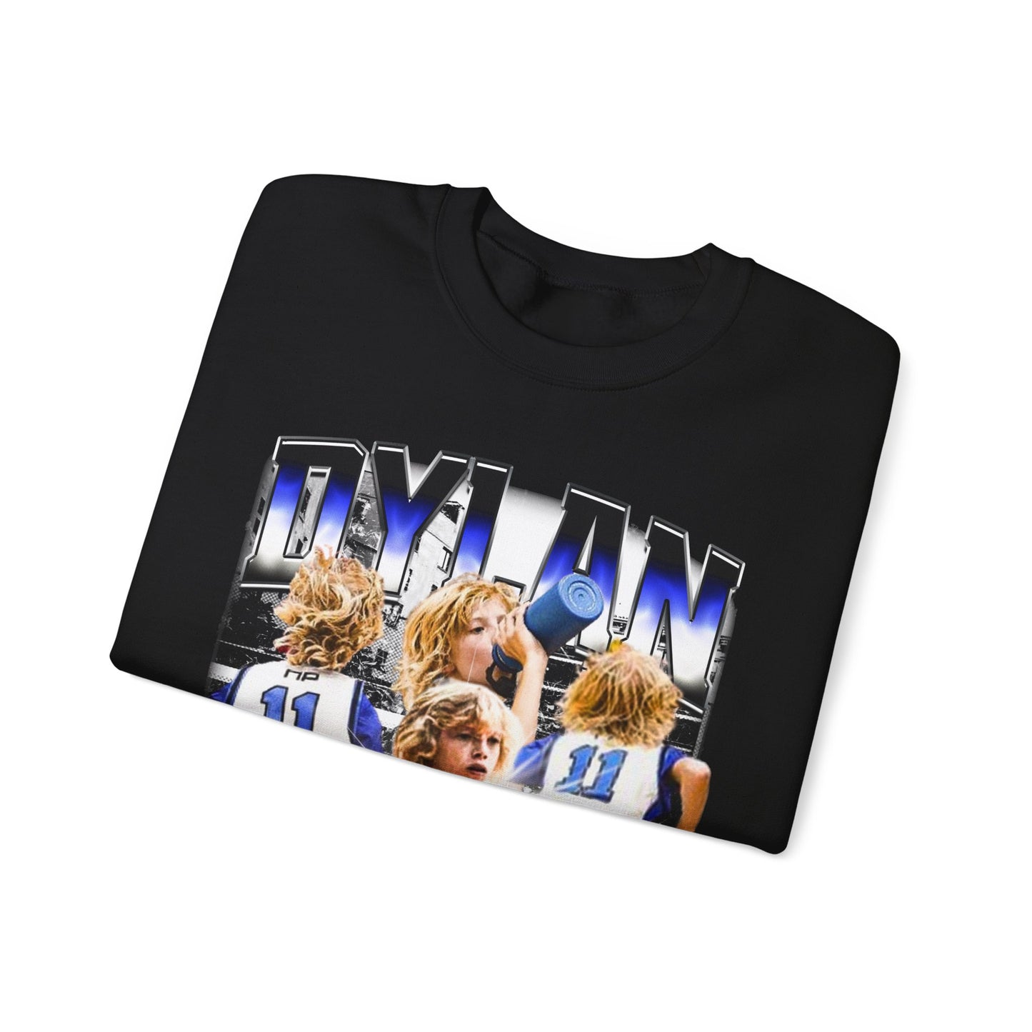 Dylan Wolcott Crewneck Sweatshirt