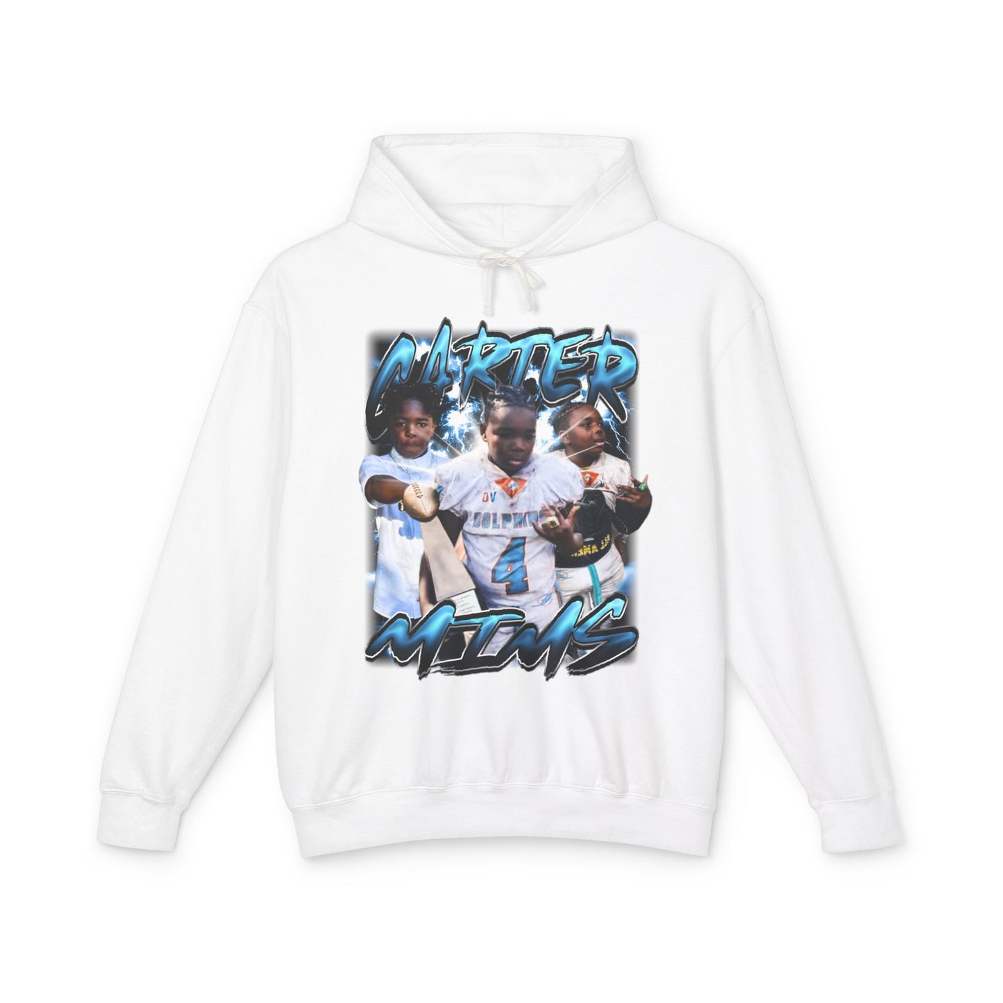 Carter Mims Hoodie