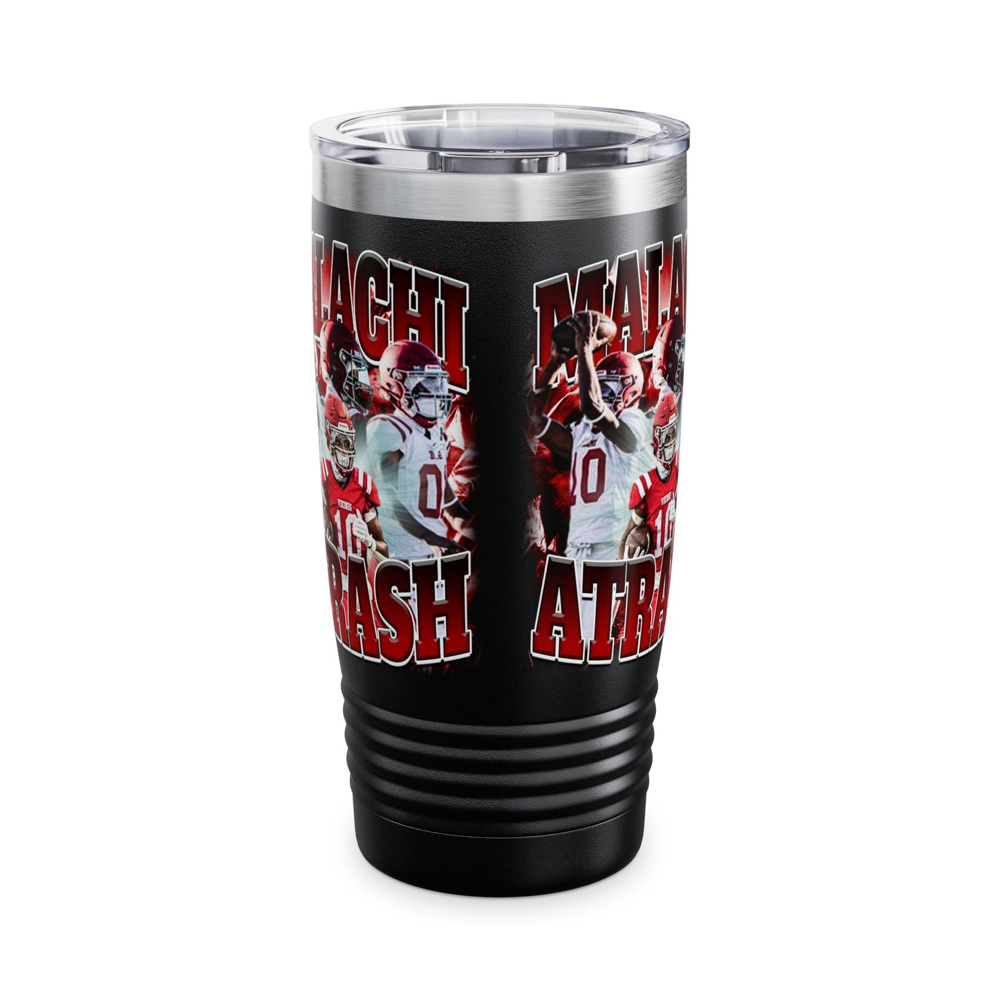 Malachi Atrash Stainless Steal Tumbler