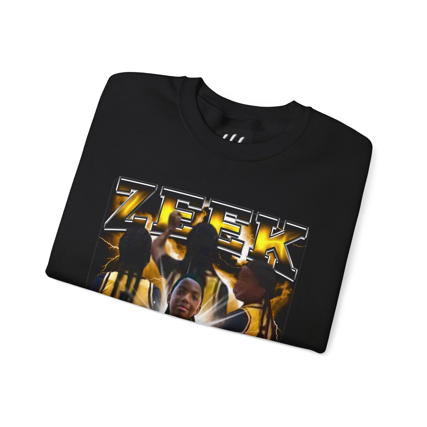 Zeek Martin Crewneck Sweatshirt
