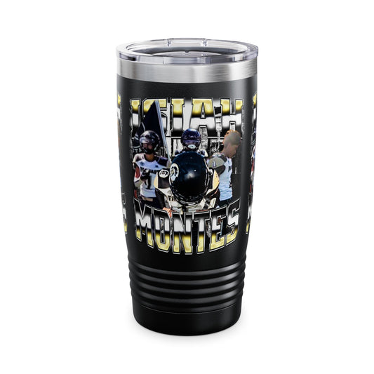 Isiah Montes Stainless Steal Tumble