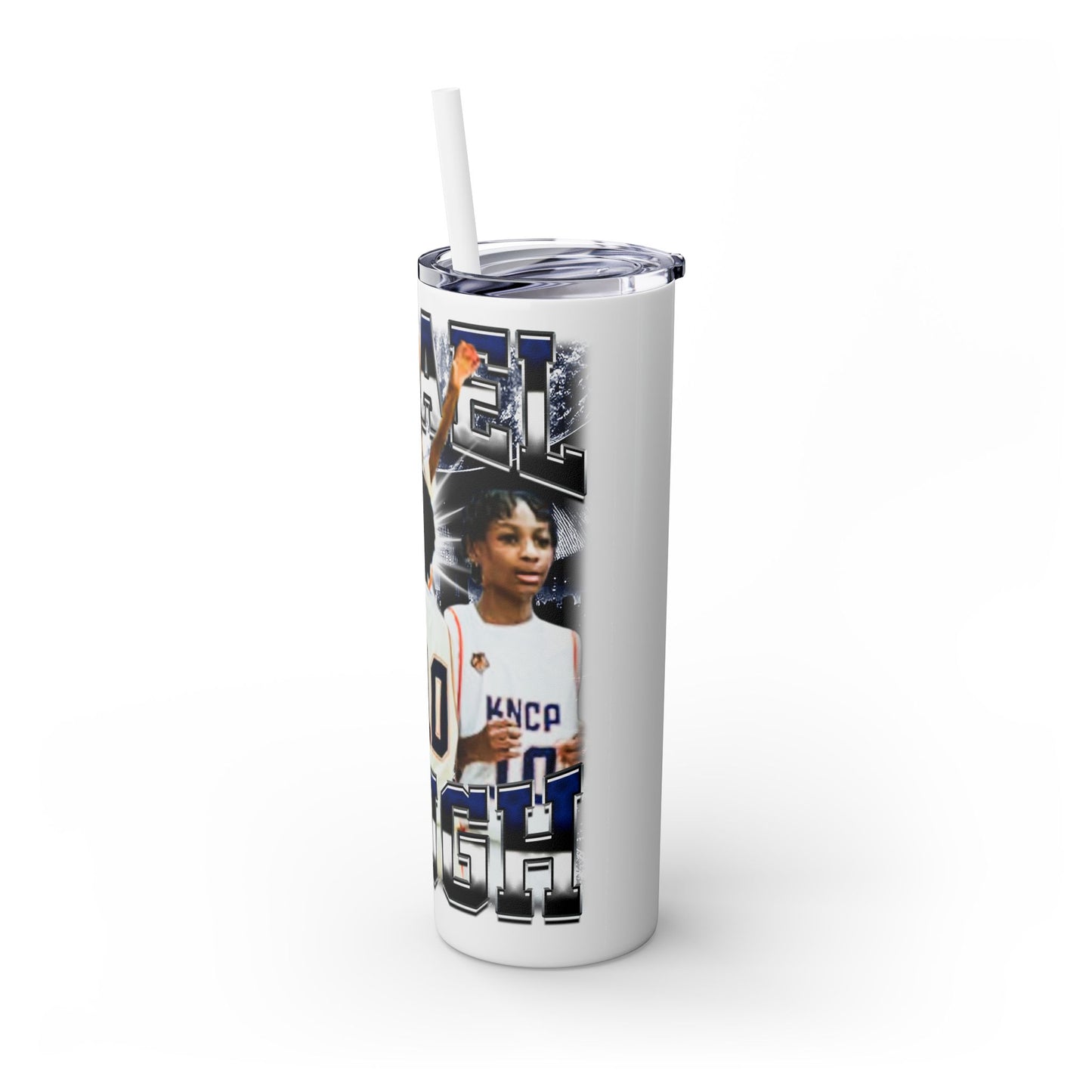 Tyzael Baugh Stainless Steal Tumbler