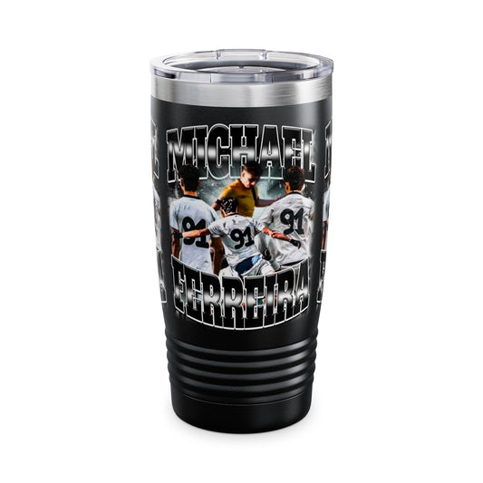 Michael Ferreira Stainless Steal Tumbler