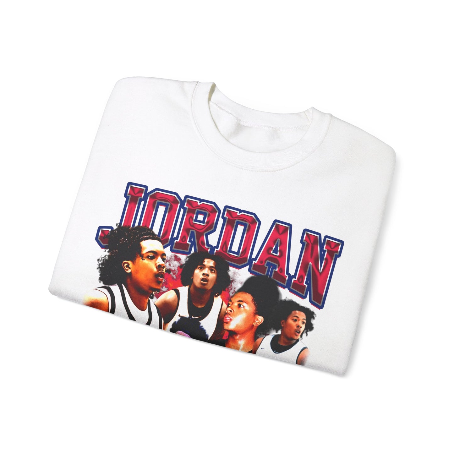 Jordan Aquino Crewneck Sweatshirt