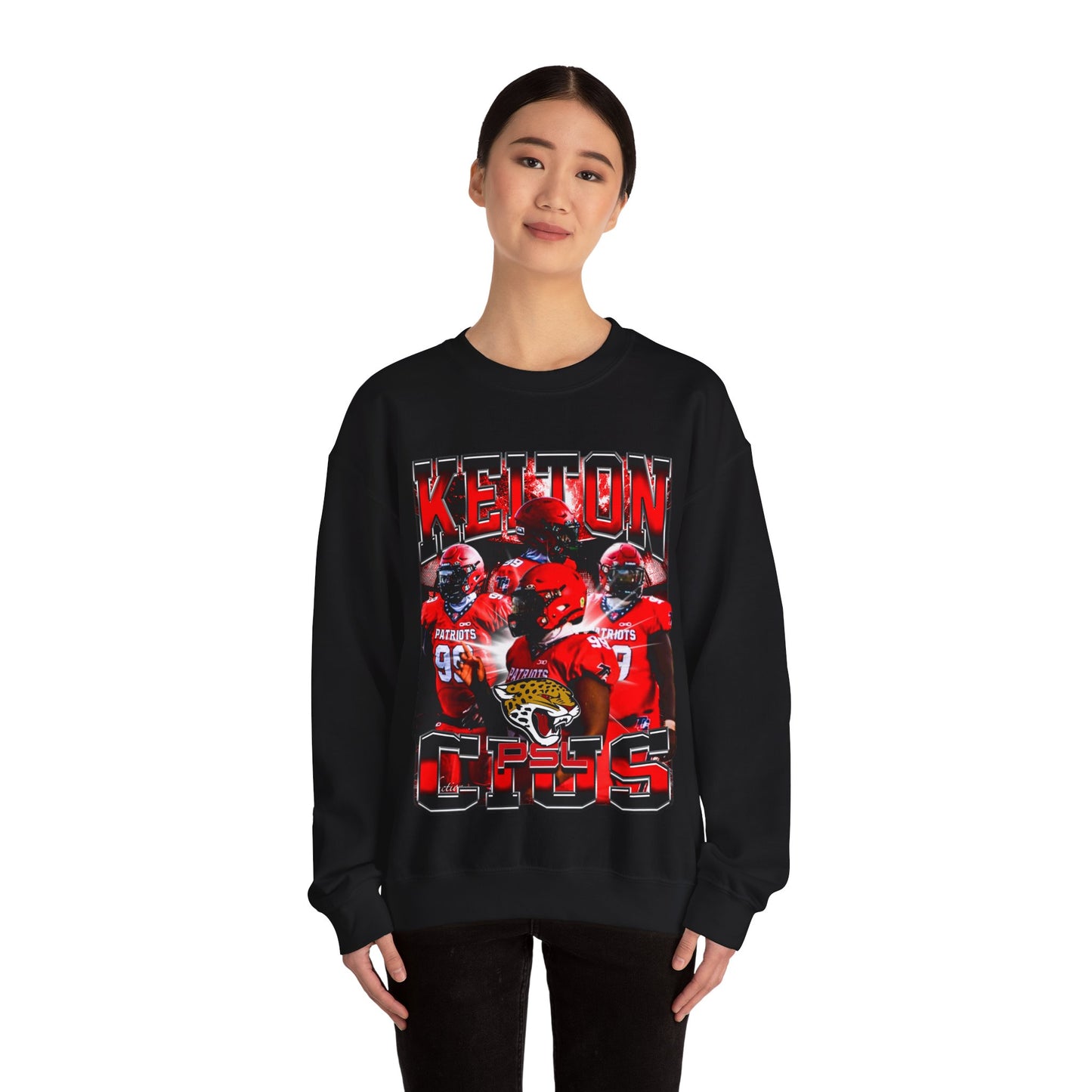 Kelton Cius Crewneck Sweatshirt