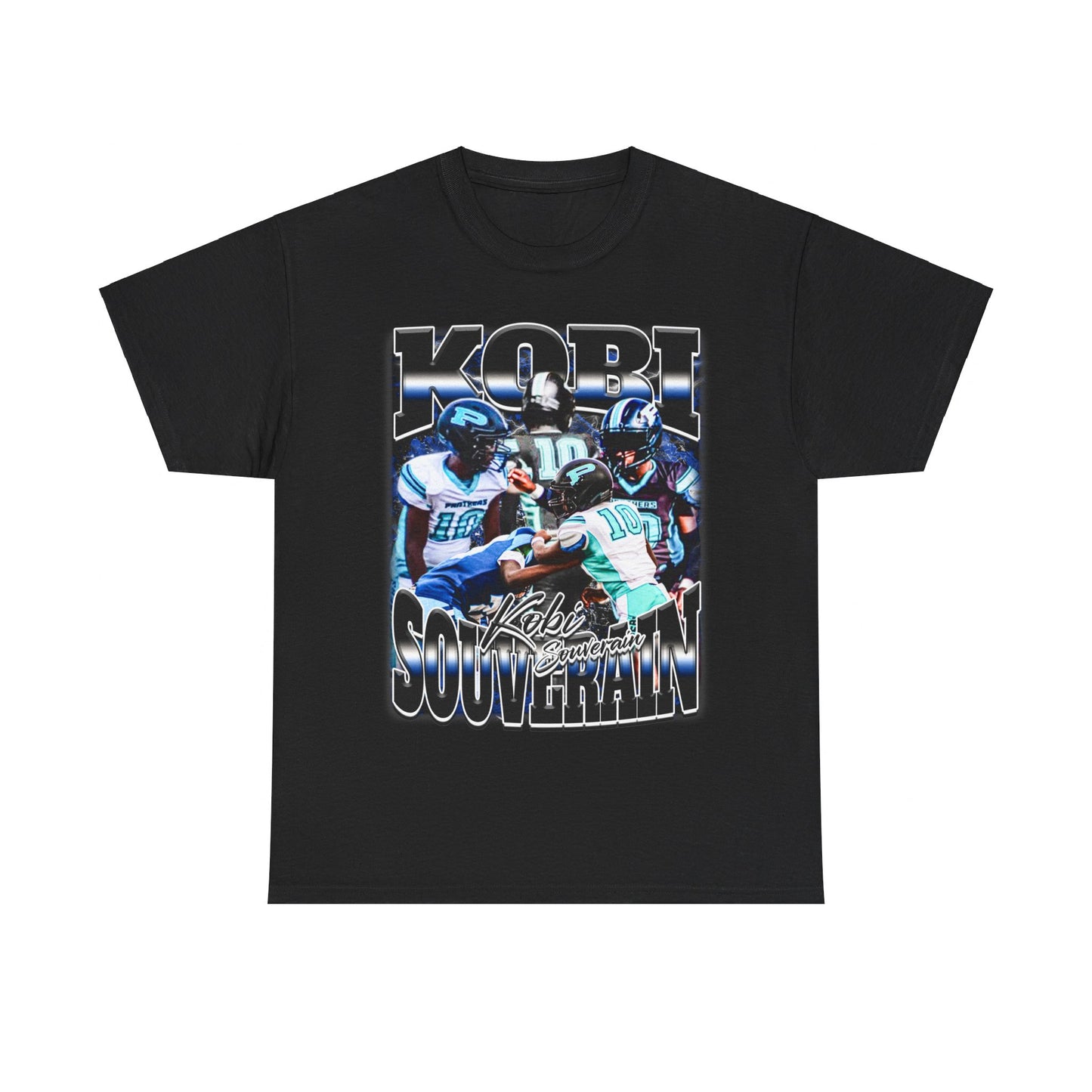 Kobi Souverain Heavy Cotton Tee