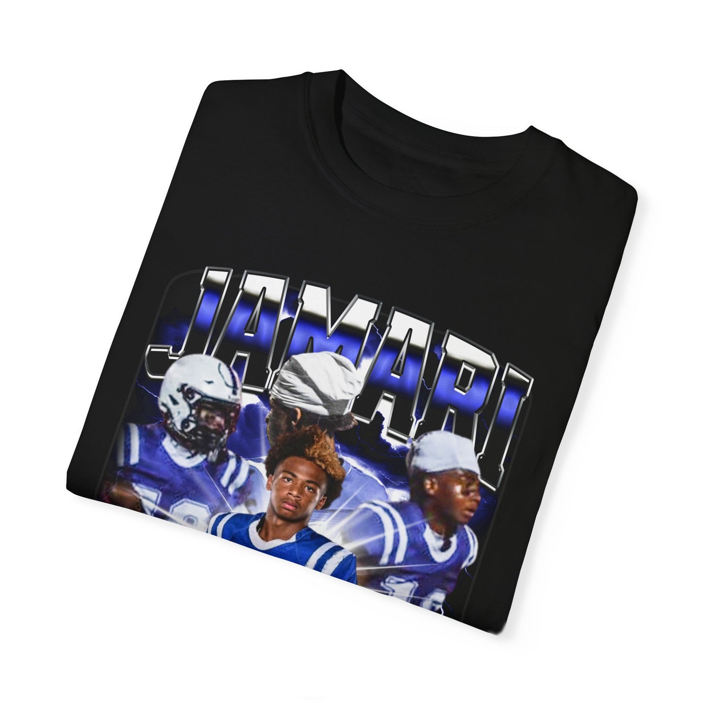 Jamari Gilchrist Heavy Cotton Tee