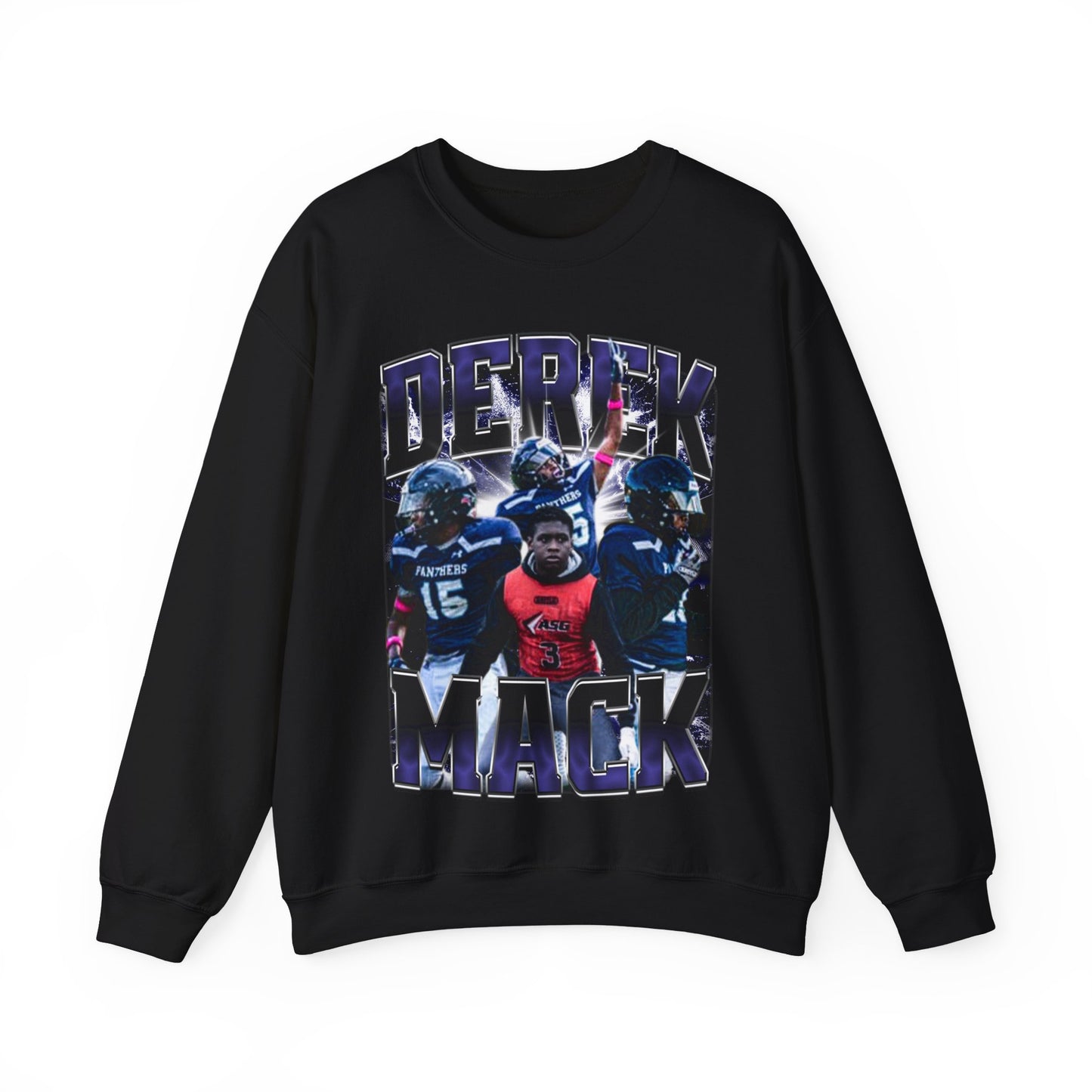 Derek Mack Crewneck Sweatshirt