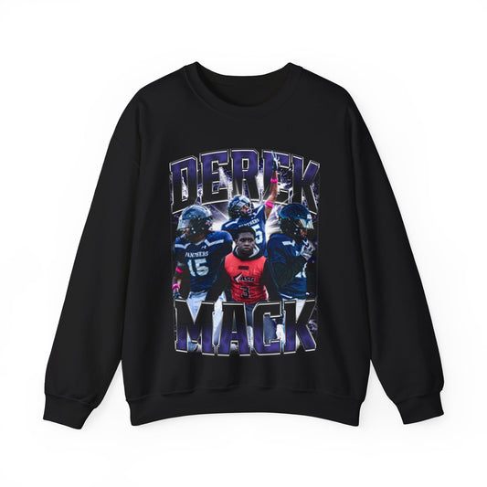 Derek Mack Crewneck Sweatshirt
