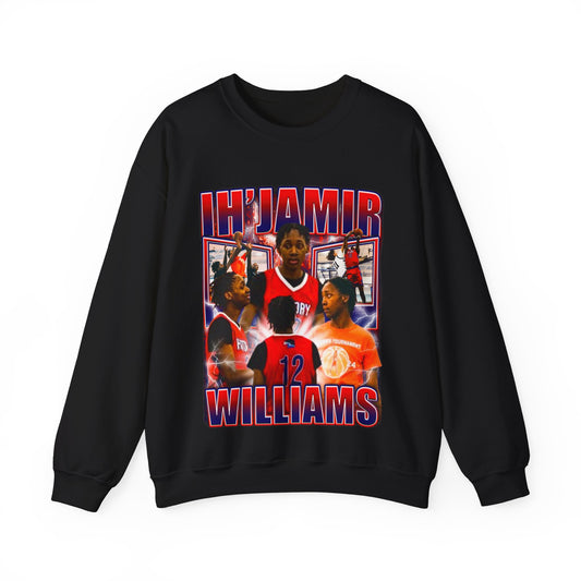 Ih’Jamir Williams Crewneck Sweatshirt