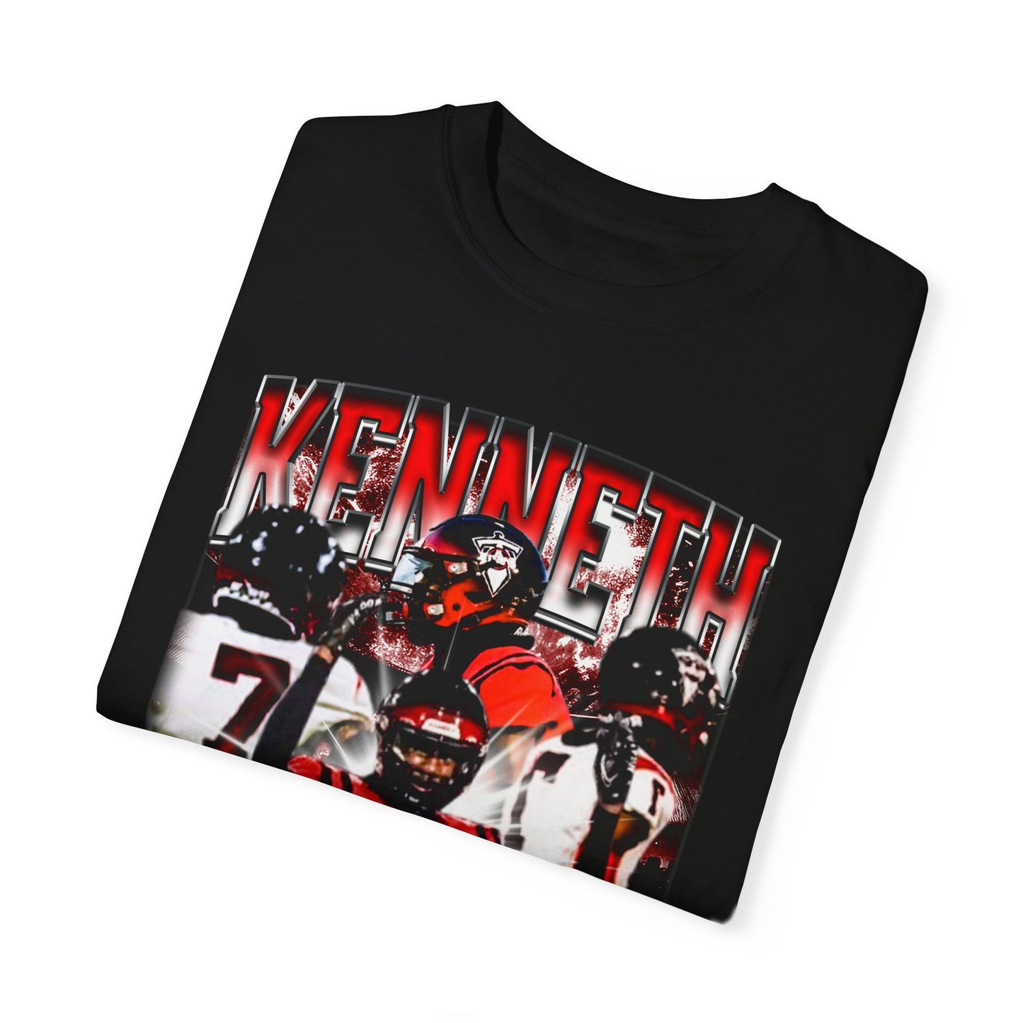 Kenneth Fuse Heavy Cotton Tee