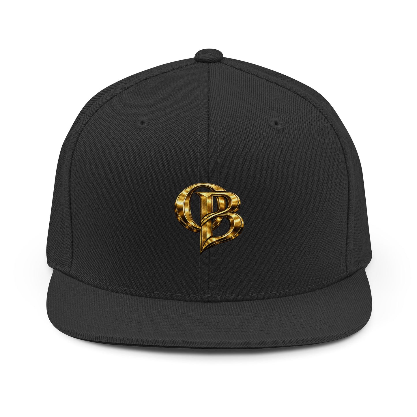 Obie Bronston Jr Snapback Hat