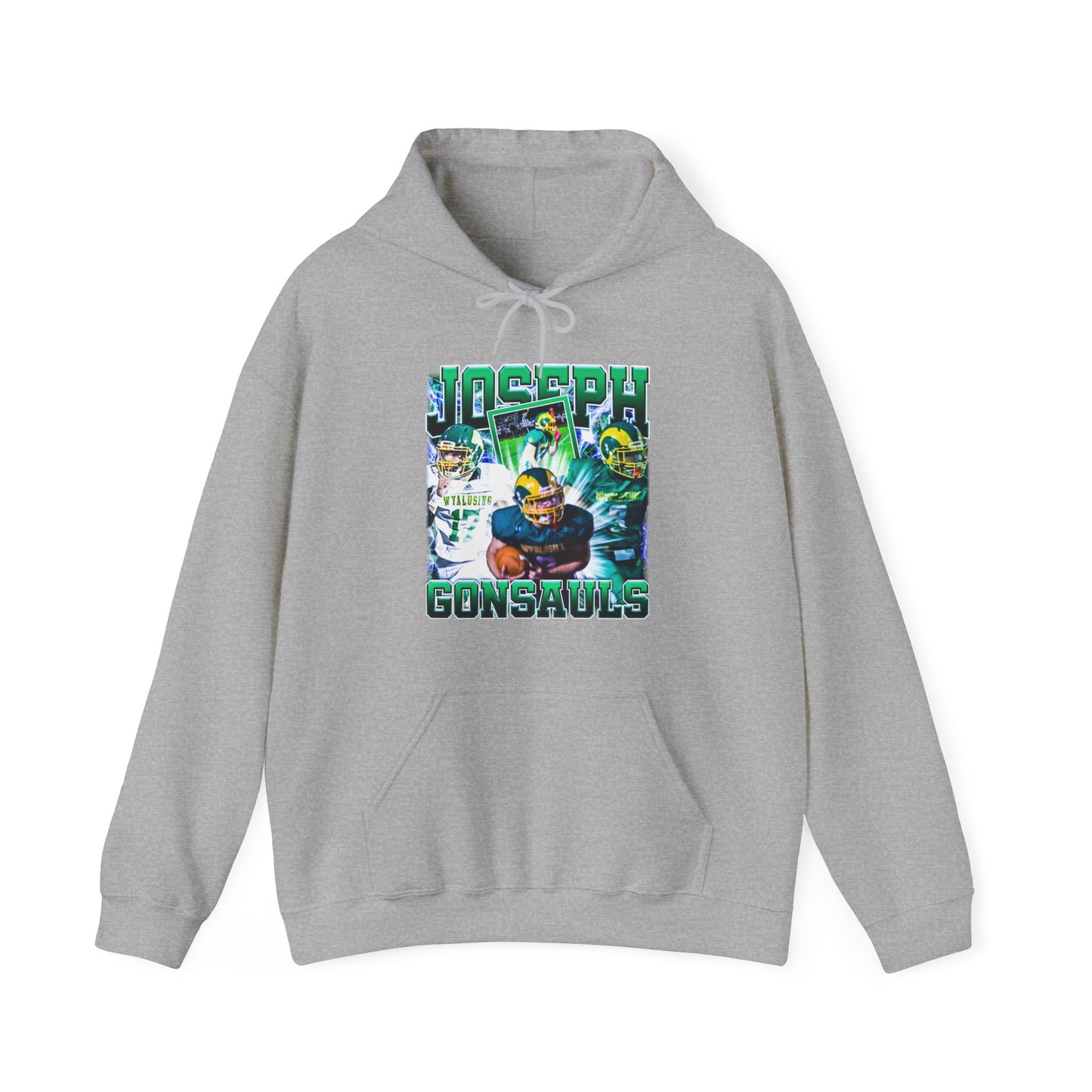 Joseph Gonsauls Hoodie