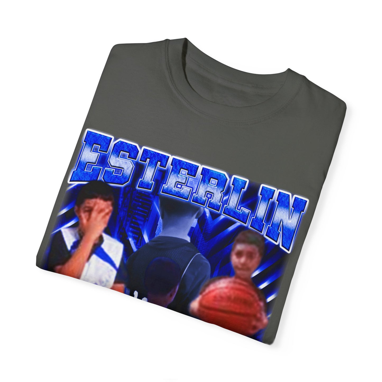 Esterlin Peralta Jr Heavyweight Premium Tee
