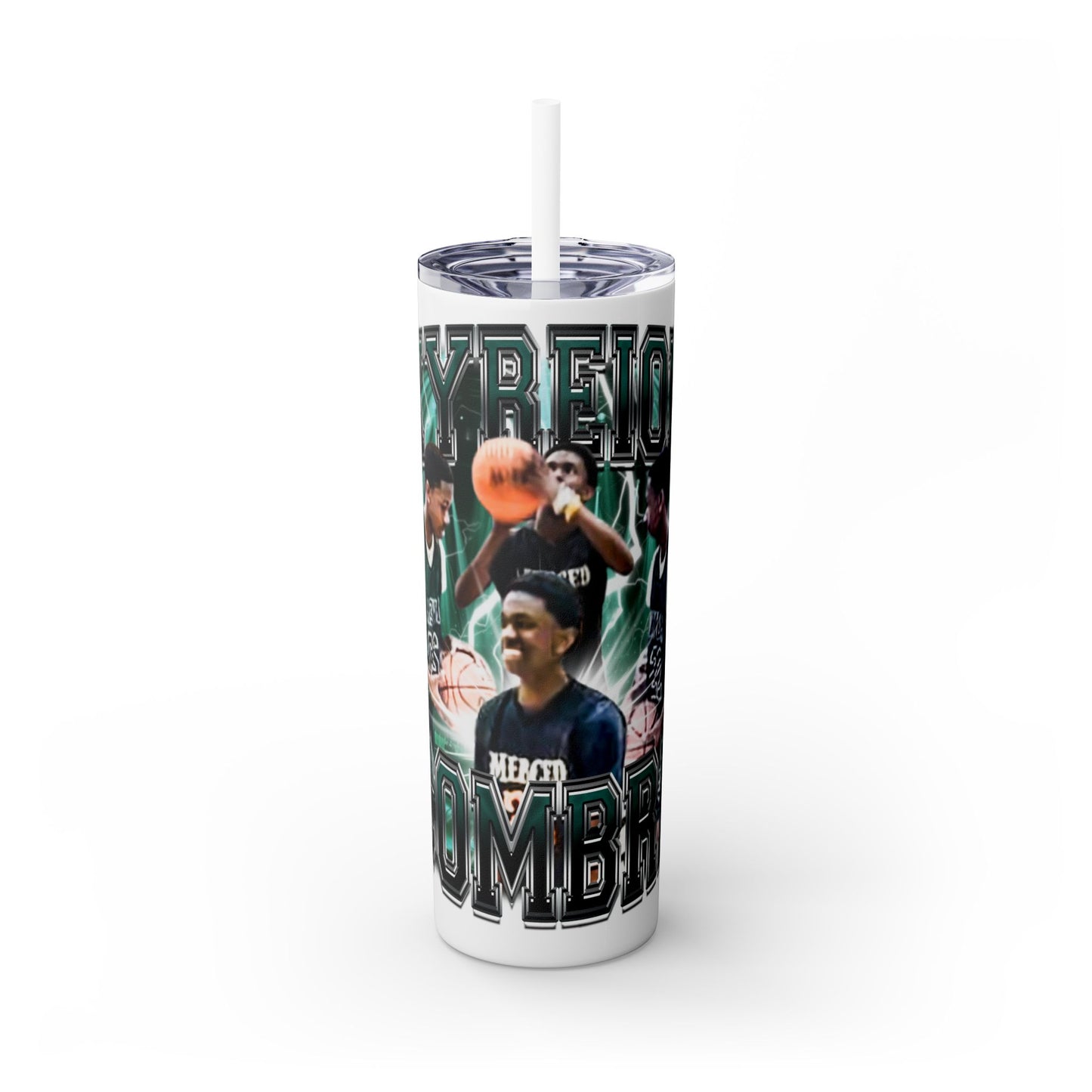 Kyreion Combre Stainless Steal Tumbler