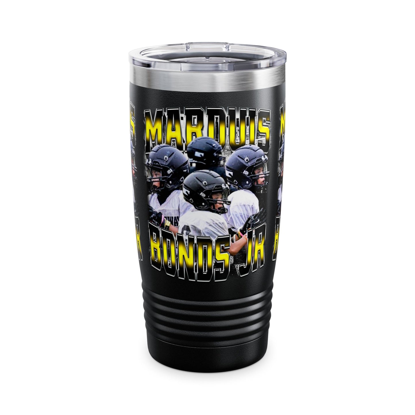 Marquis Bonds Jr Stainless Steal Tumble