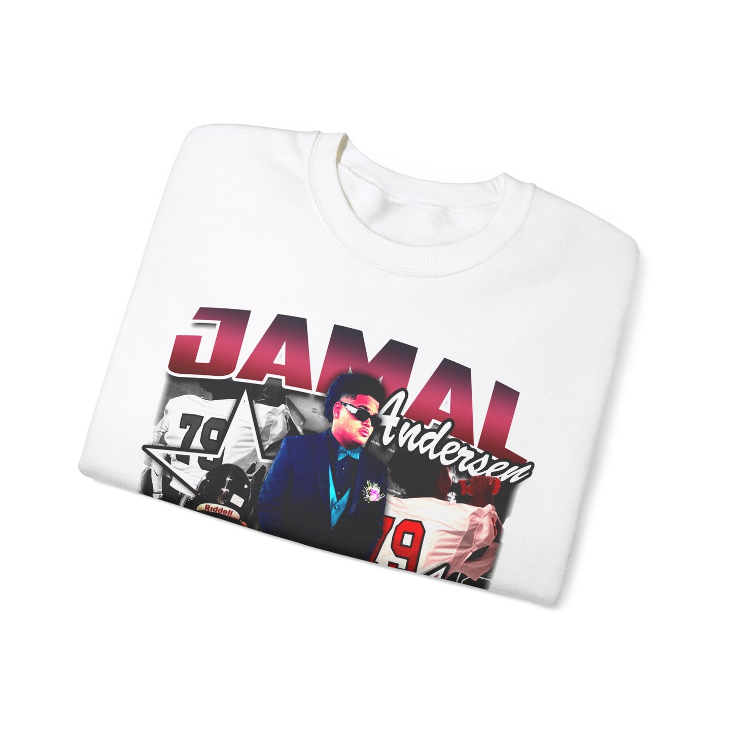 Jamal Andersen Crewneck Sweatshirt