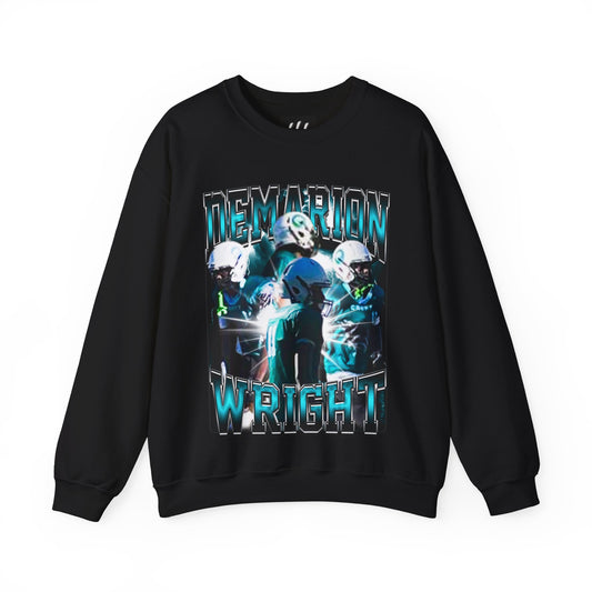 Demarion Wright Crewneck Sweatshirt