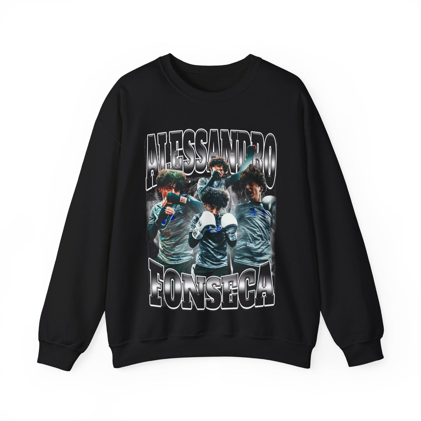 Alessandro Fonseca Crewneck Sweatshirt