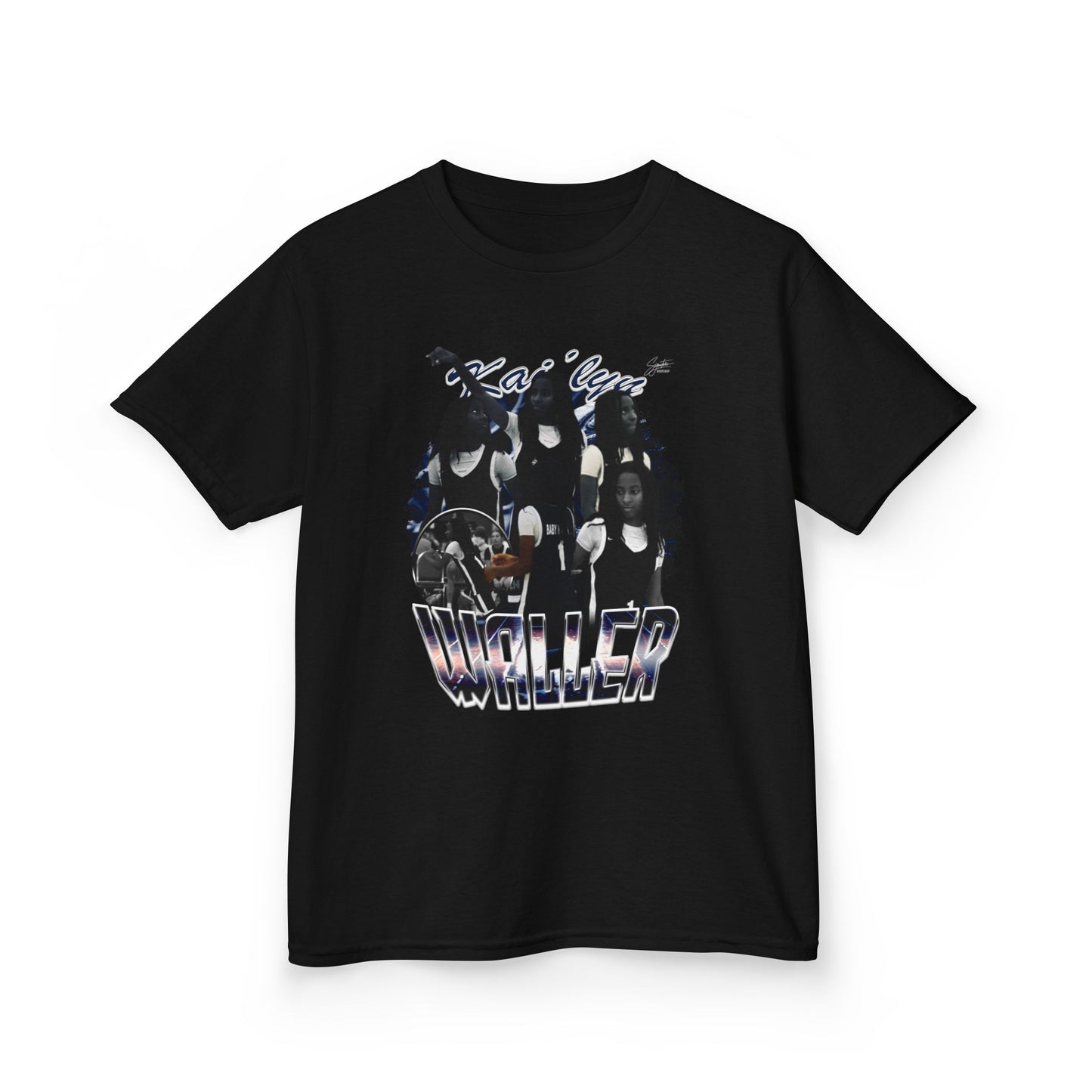 Kai’lyn Waller Youth Heavy Cotton Tee