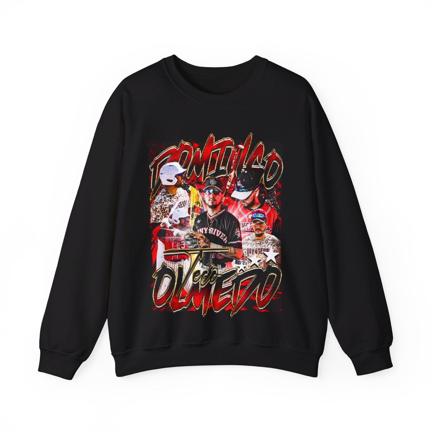 Domingo Olmedo Crewneck Sweatshirt